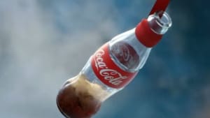 Coke's Tale of Contour